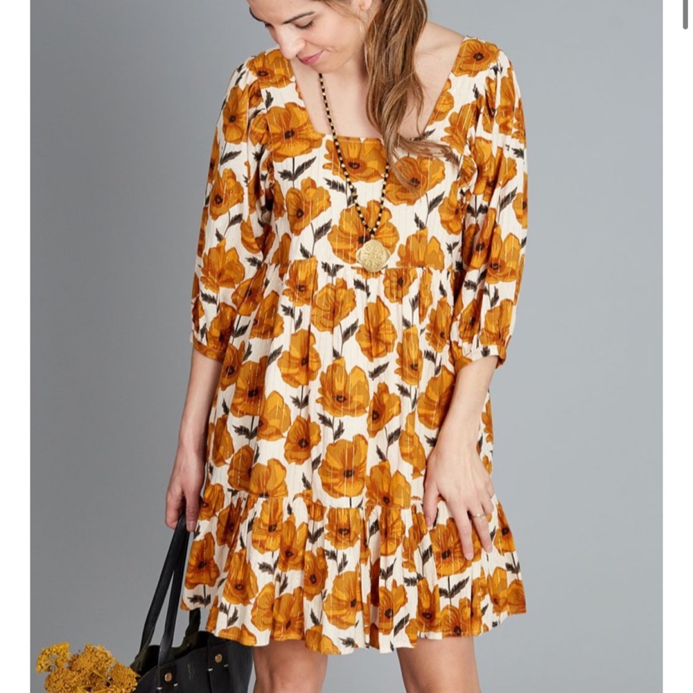 Women’s Small Leena Dress NWT